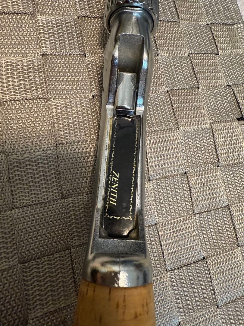 ZENITH ゼニス Tadpole Stick 1602 ガングリップ