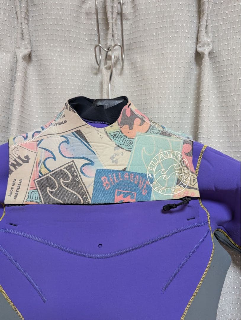 BILLABONG(ビラポン) フルスーツ レディース M相当(オーダー品)