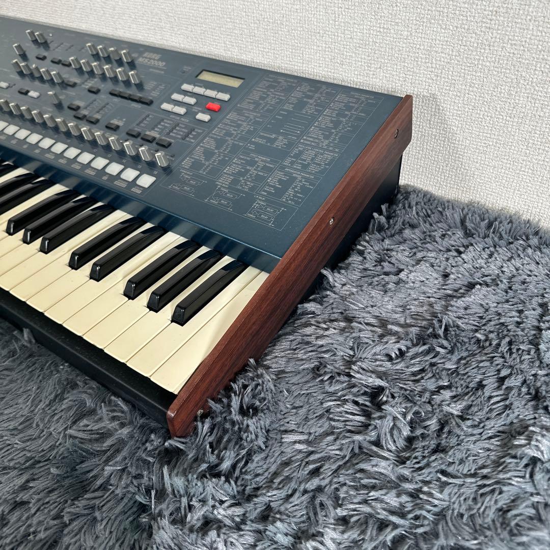 KORG MS2000 アナログモデリングシンセサイザー ビンテージ