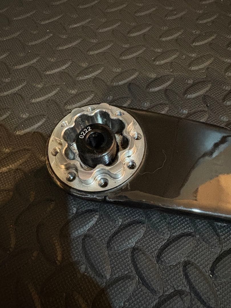 SRAM FORCE D1 クランクアーム　165mm