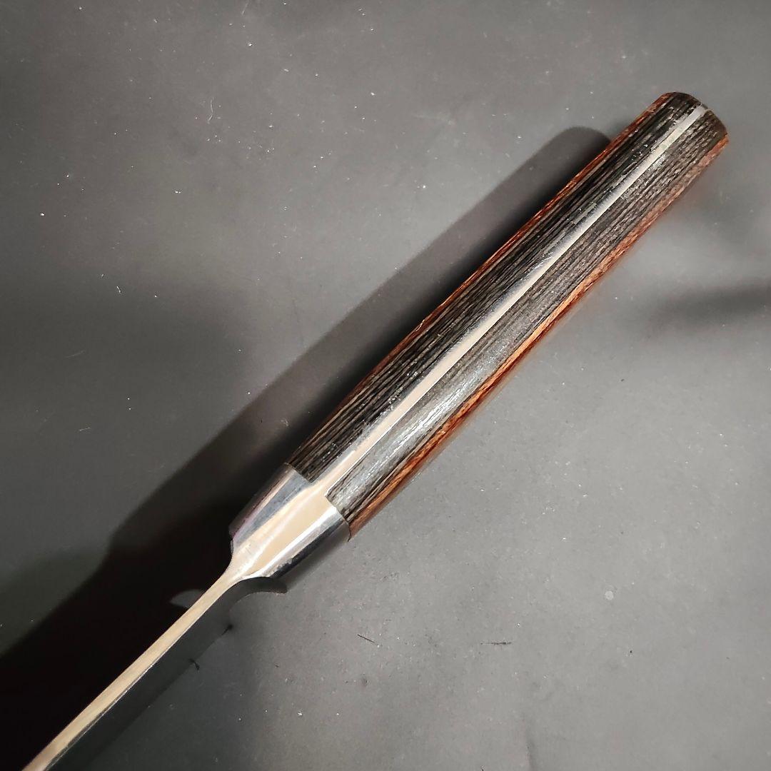堺刀司 モリブデン鋼 骨スキ(サバキ) 包丁 No.888 145mm 研ぎ済み
