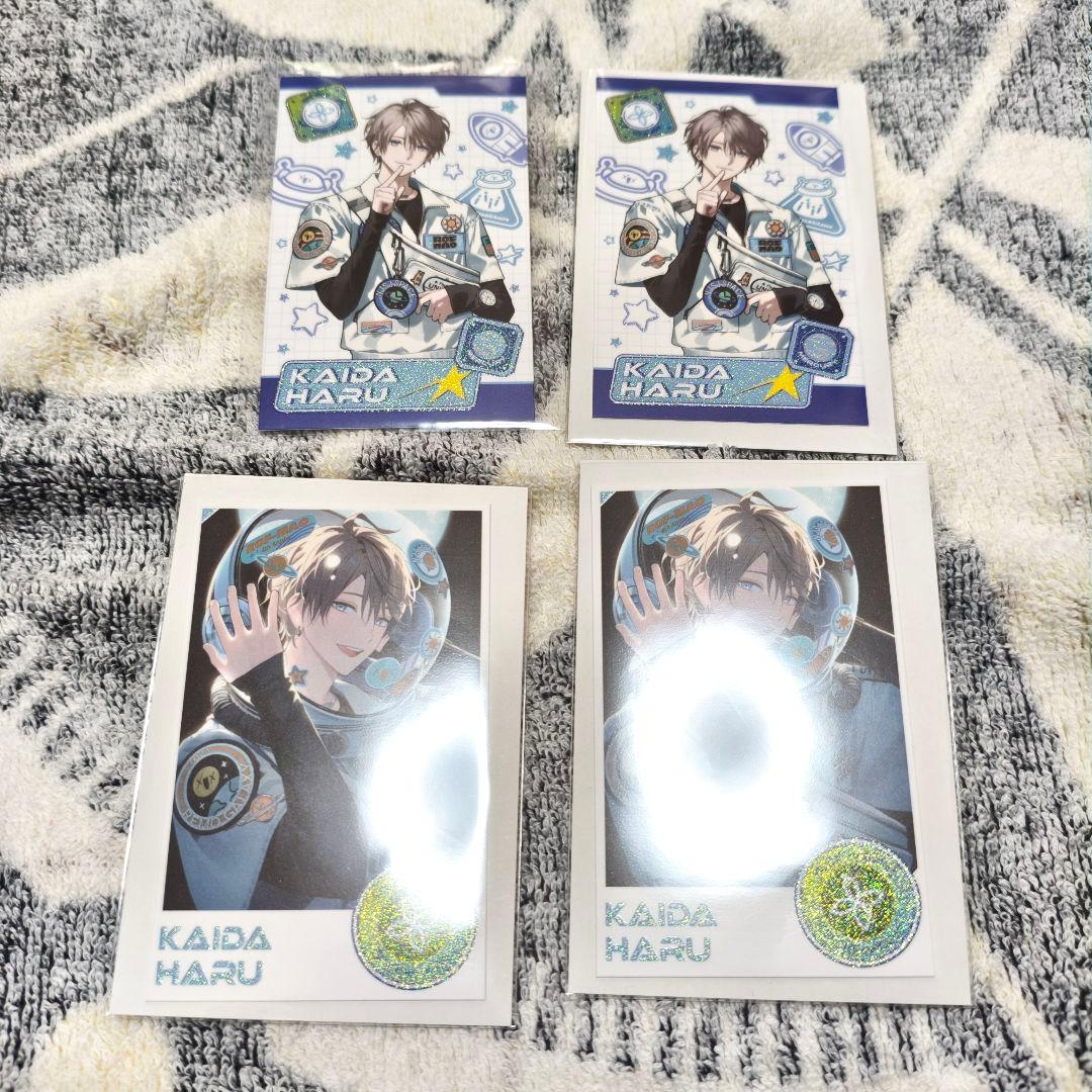 ろふまお ROF-MAO 甲斐田晴 UCHU PARTY！ グッズセット