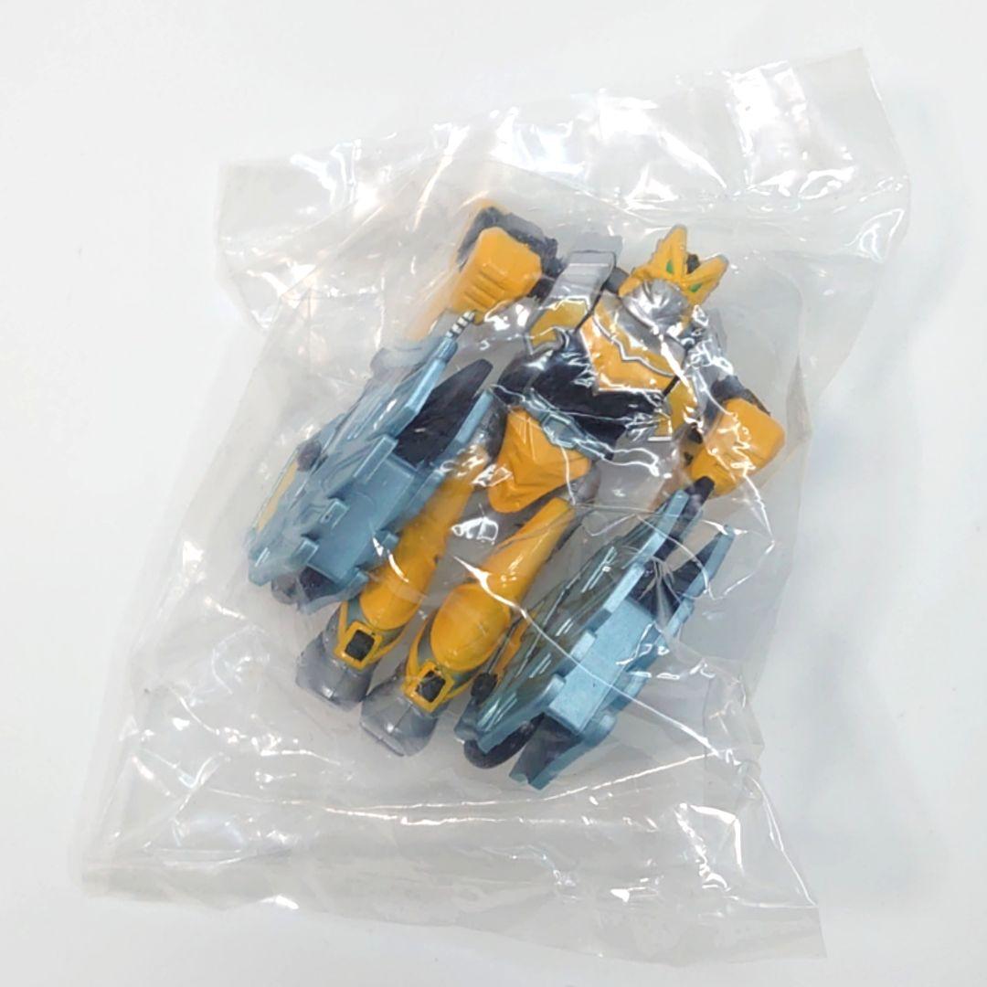 魔法戦隊マジレンジャー カプセル合体 マジキング