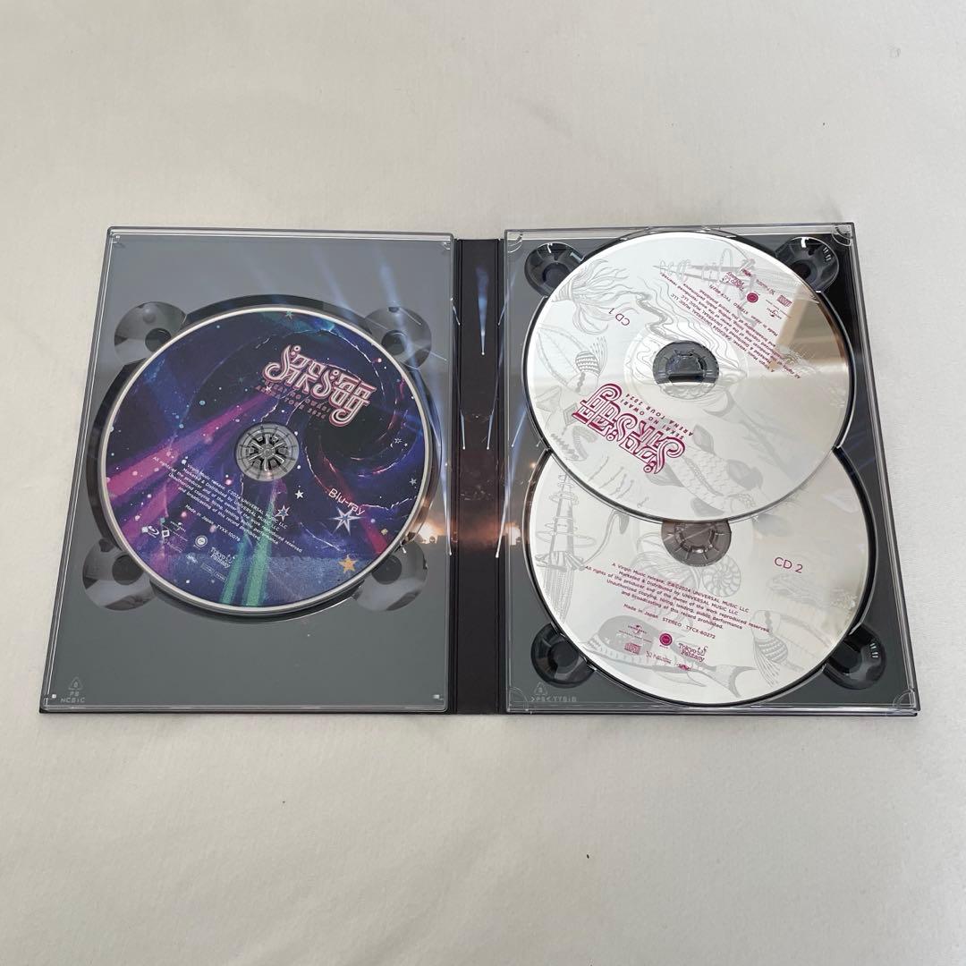 セカオワ 深海 完全数量限定デラックスBOX盤 BluRay