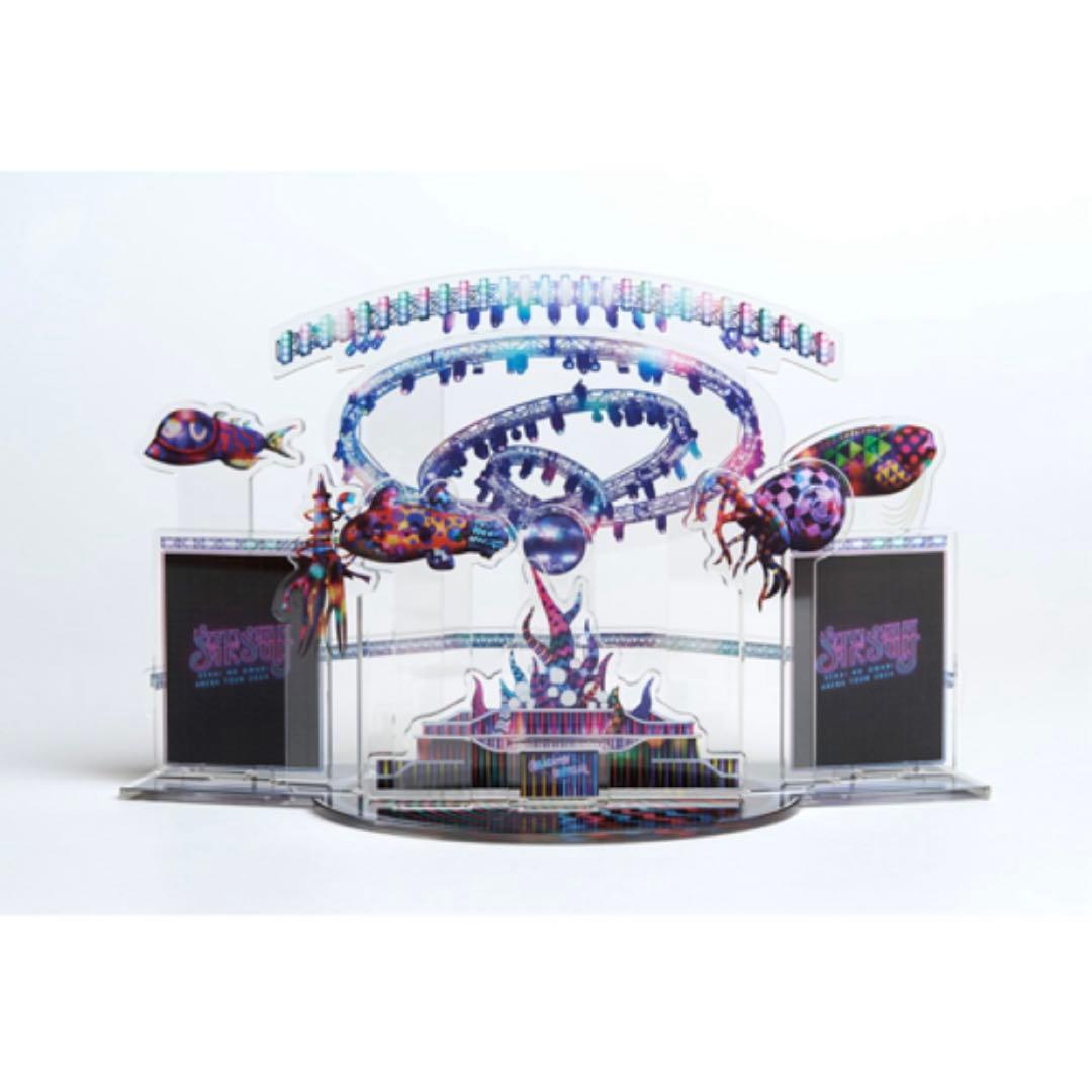 セカオワ 深海 完全数量限定デラックスBOX盤 BluRay