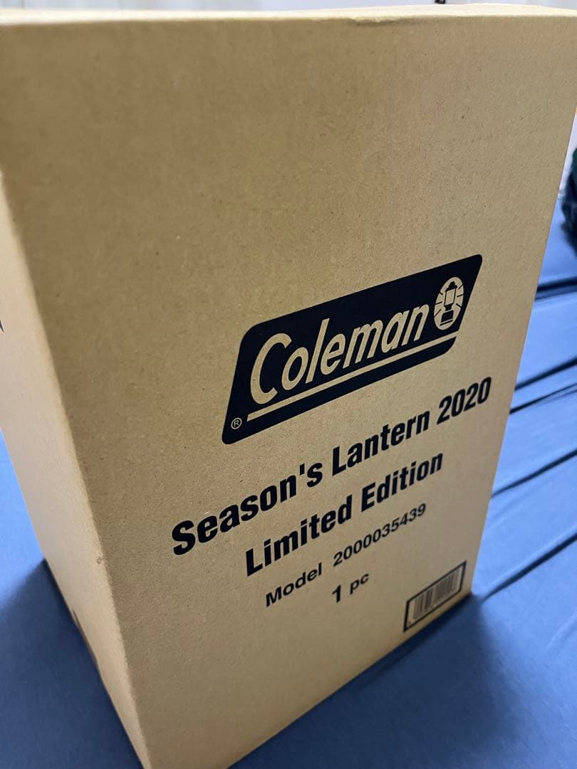 Coleman シーズンズランタン2020