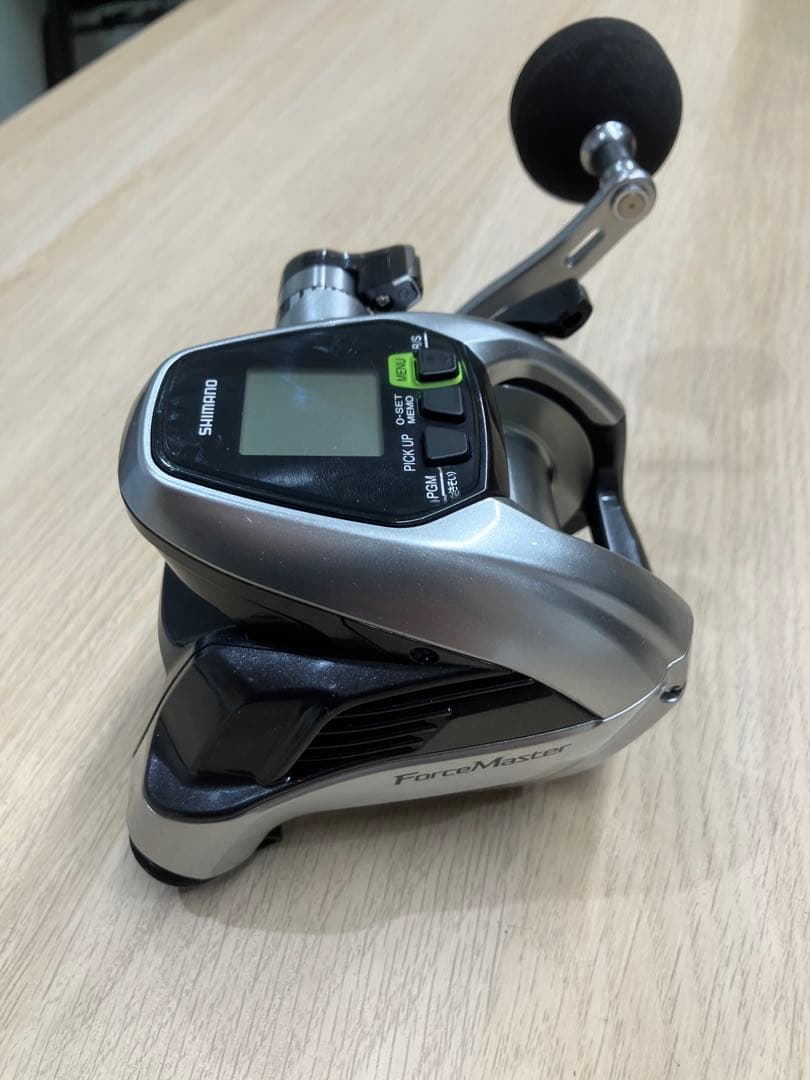 ※期間限定値引中 SHIMANO ForceMaster 3000 電動リール