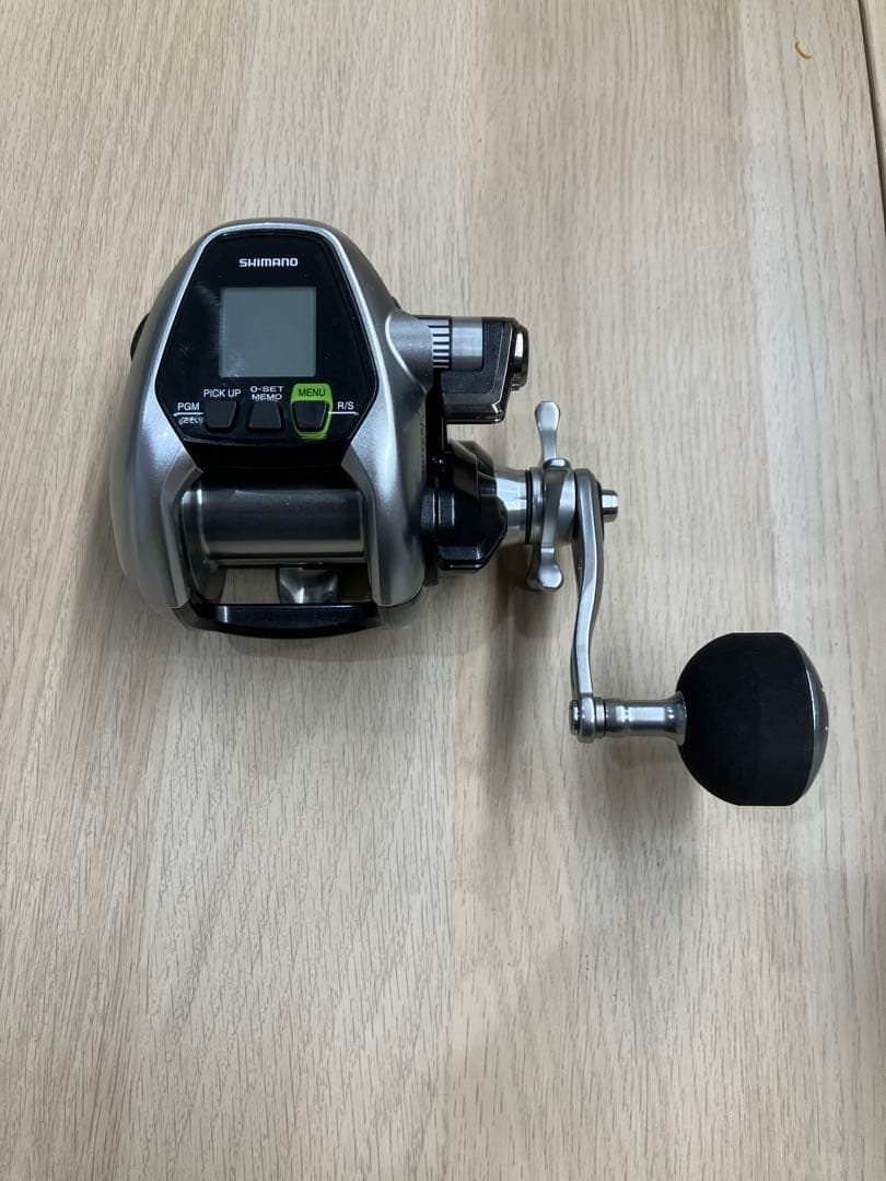 ※期間限定値引中 SHIMANO ForceMaster 3000 電動リール