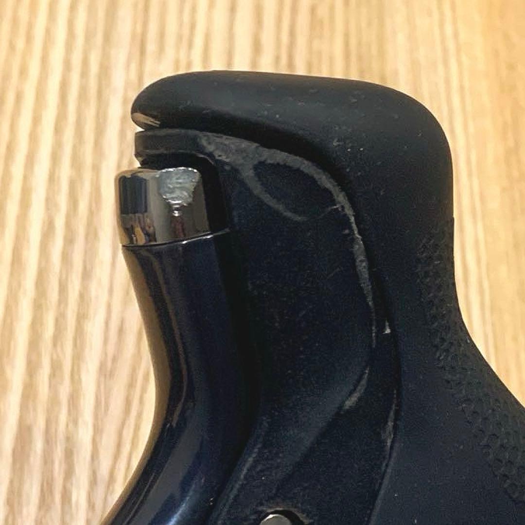 SHIMANO ST-6770 Di2 STIレバー ブラケットカバー交換済