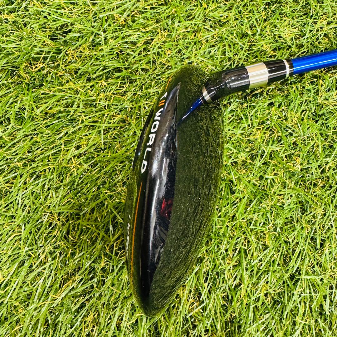 【美品】HONMA TOUR WORLD TW747 3番ウッド （S）