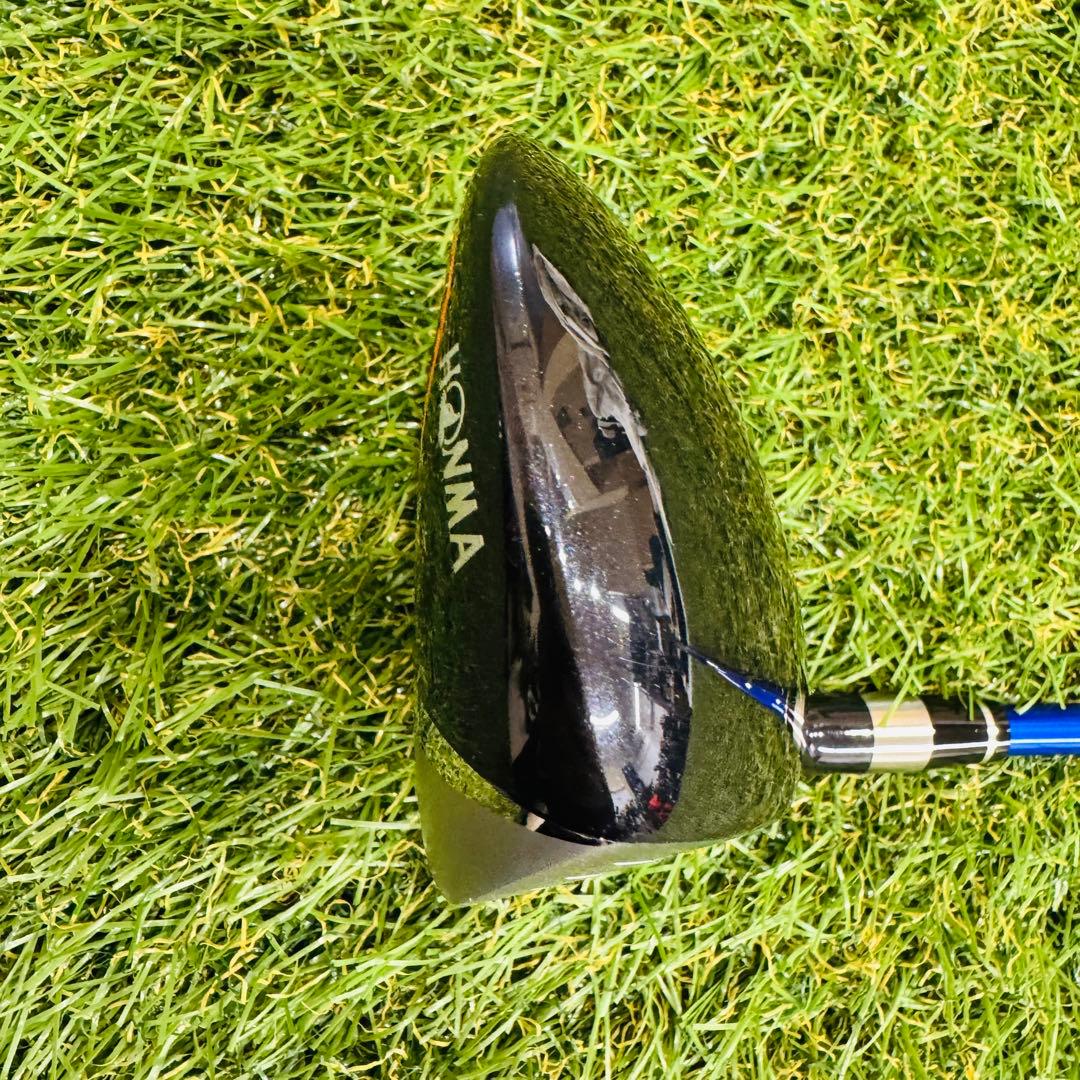 【美品】HONMA TOUR WORLD TW747 3番ウッド （S）