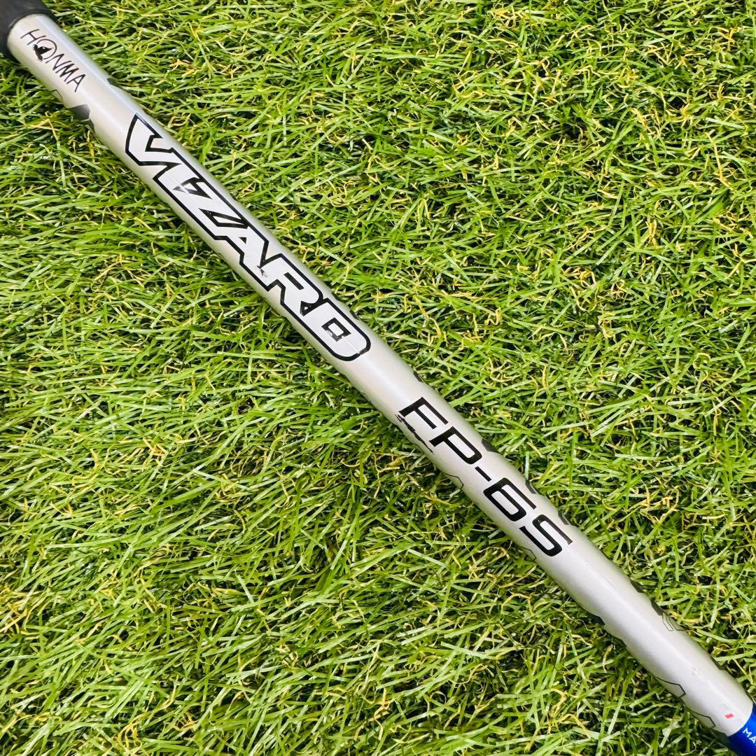【美品】HONMA TOUR WORLD TW747 3番ウッド （S）