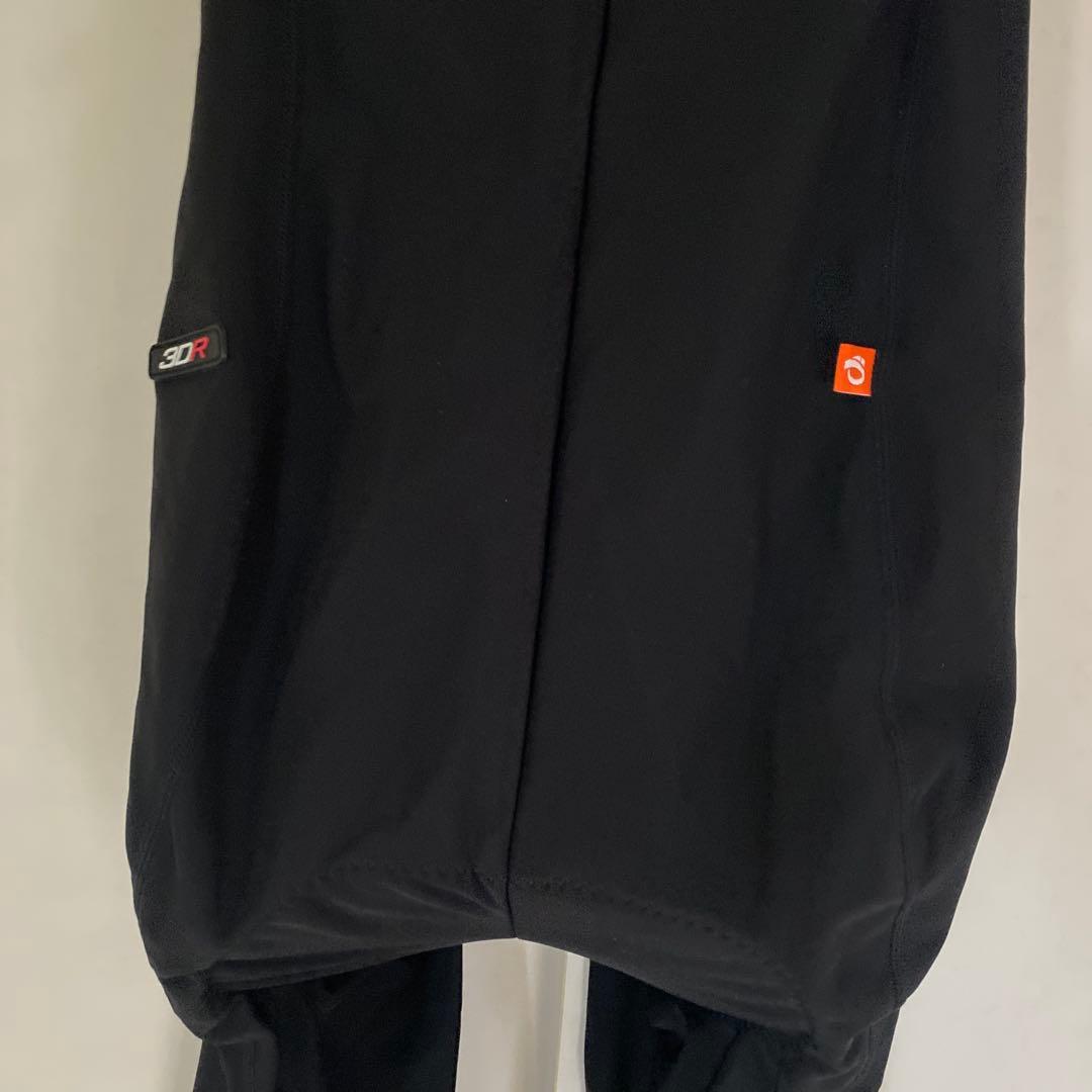 新品★PEARL IZUMIパールイズミ★ブライトビブタイツXL