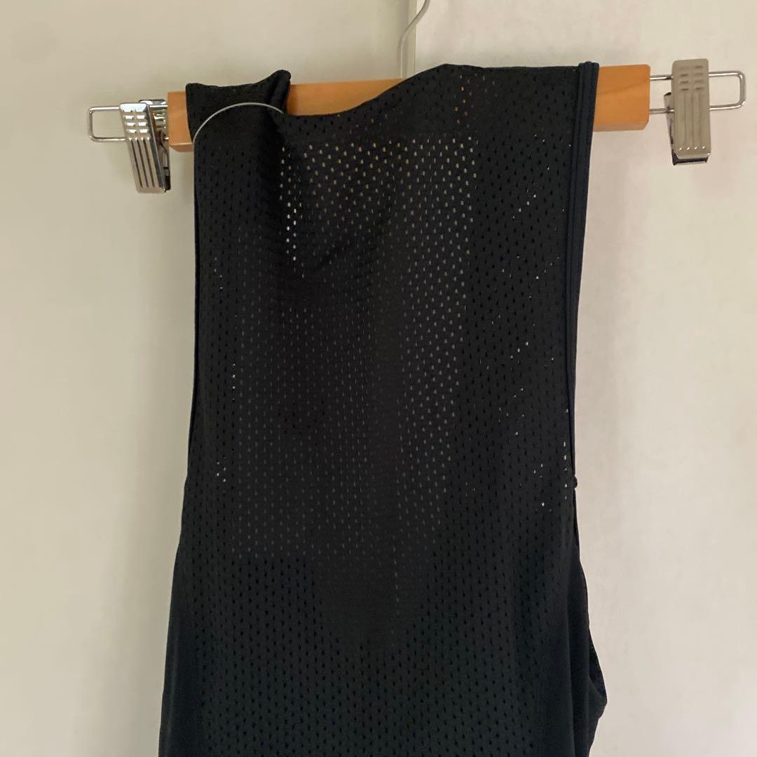 新品★PEARL IZUMIパールイズミ★ブライトビブタイツXL