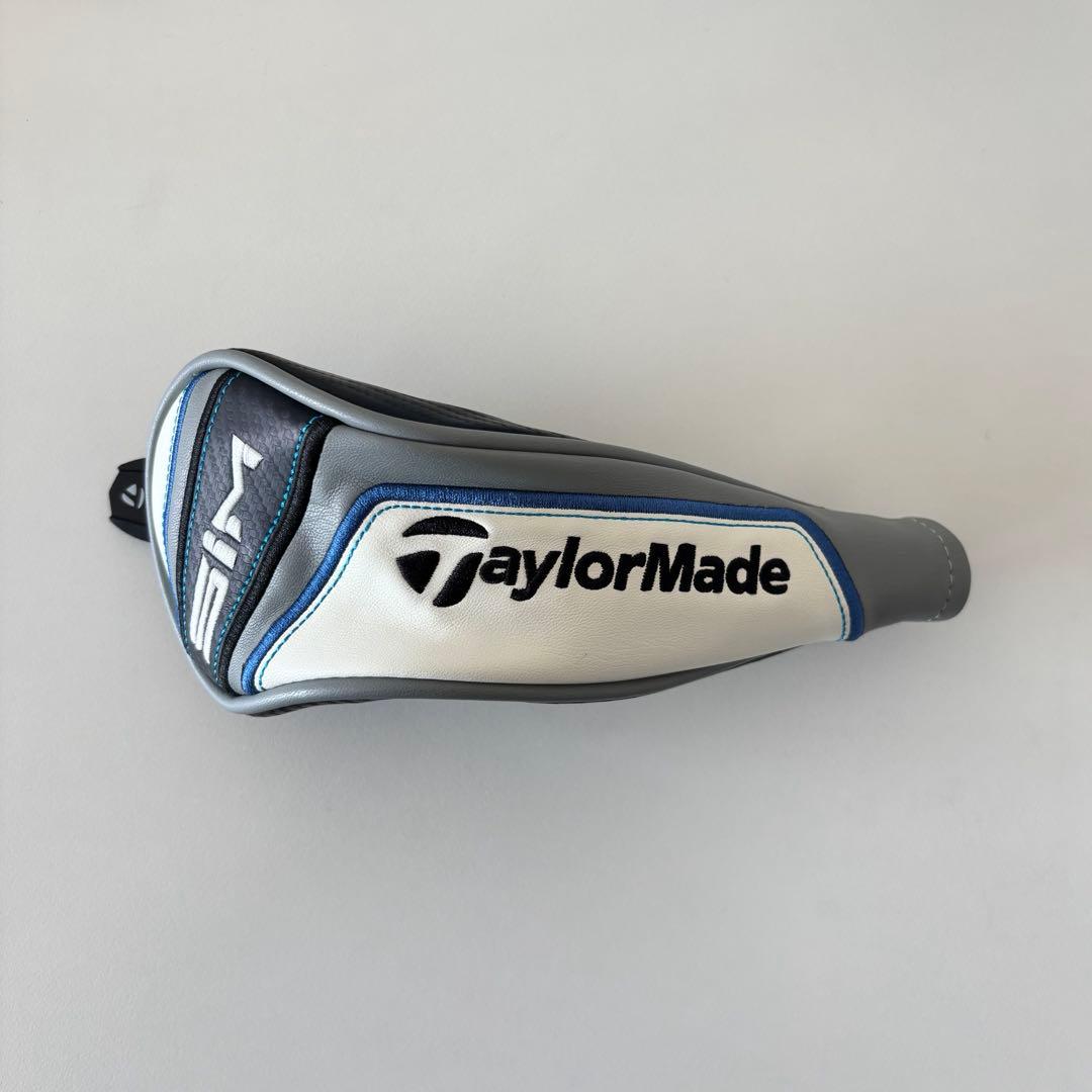 ヘッドカバー付　テーラーメイド　レスキュー　5U 25° 純正Sシャフト