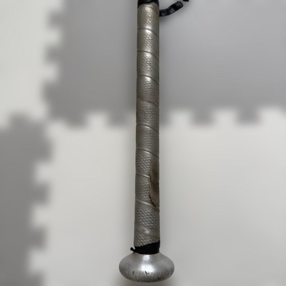 SSK mm23 一般軟式ウレタンバット 84cm720g 限定カラー　シルバー