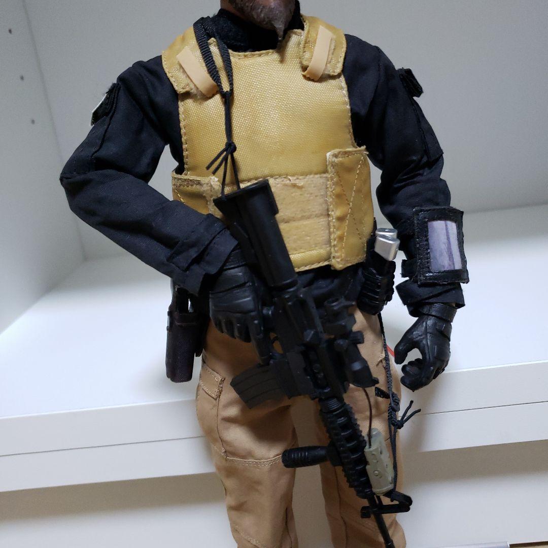 ミリタリー　カスタム　damtoys soldierstory ダムトイ　ホット