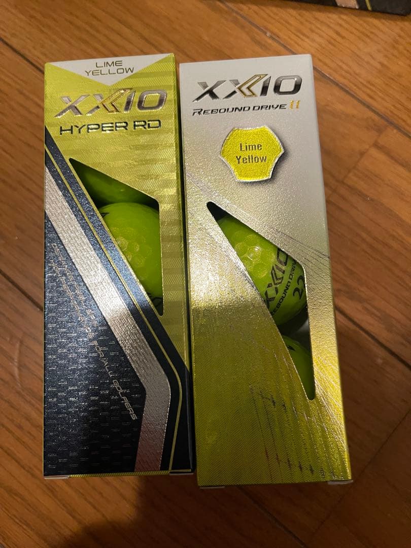 新品未使用　ゼクシオHYPER RD