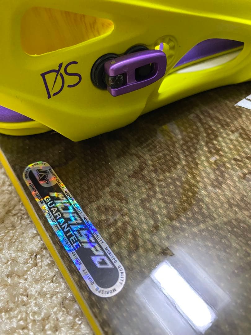 WR スノーボード/DS FLUX ビンディング　バッグ　3点セット