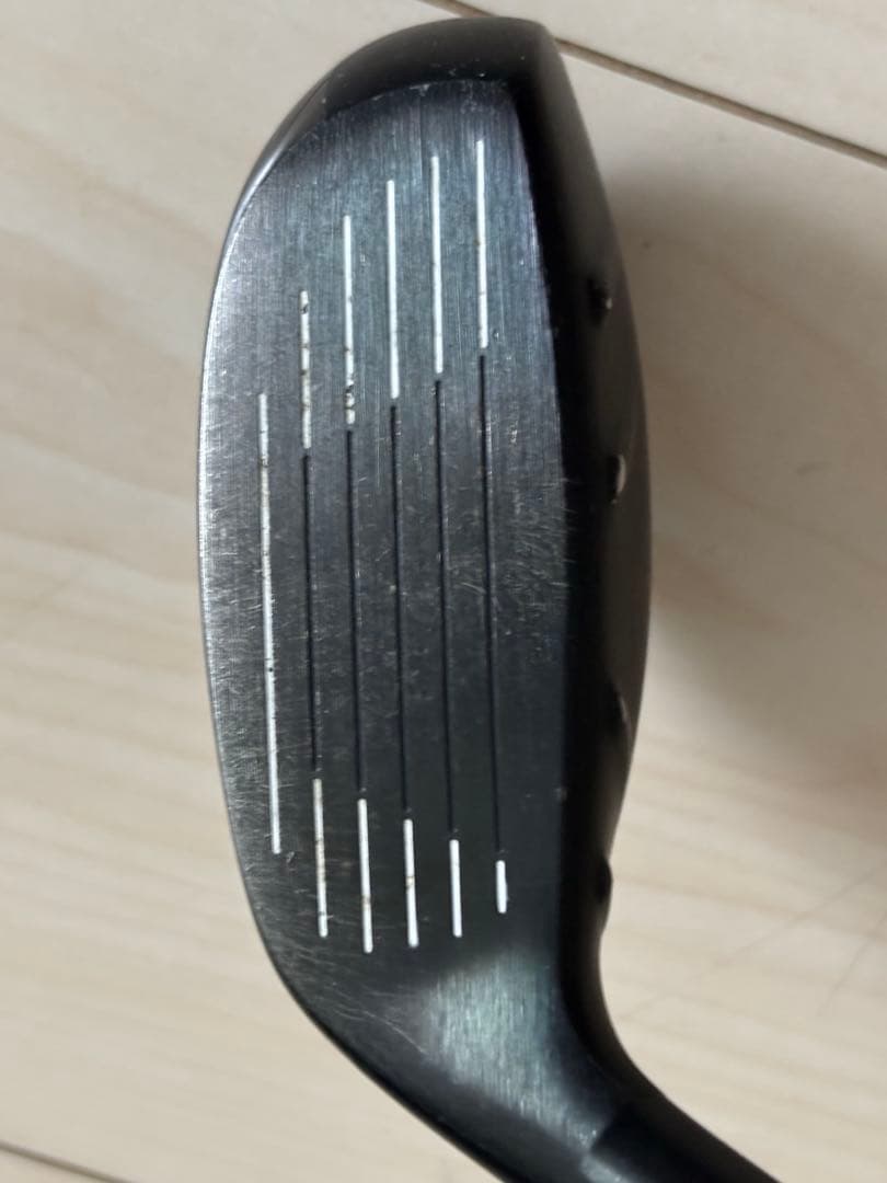 PING G400 ハイブリッド（ユーティリティ）4U 5U ヘッドカバー付き
