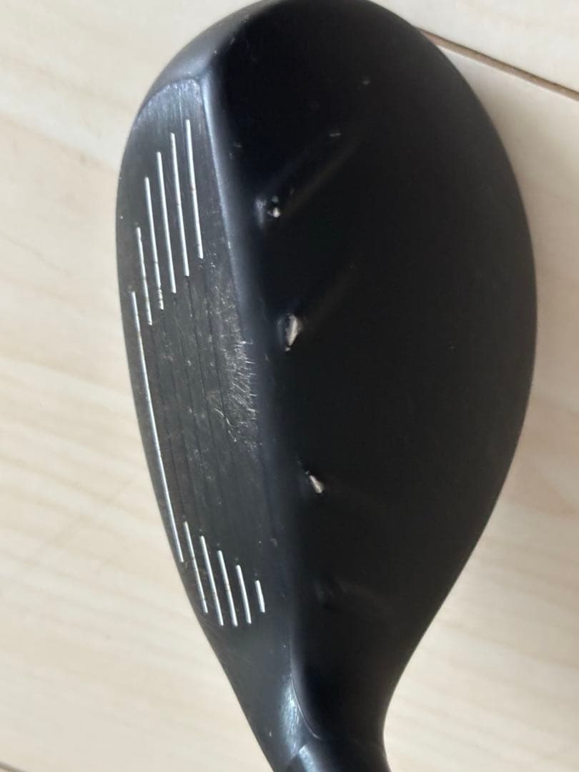 PING G400 ハイブリッド（ユーティリティ）4U 5U ヘッドカバー付き