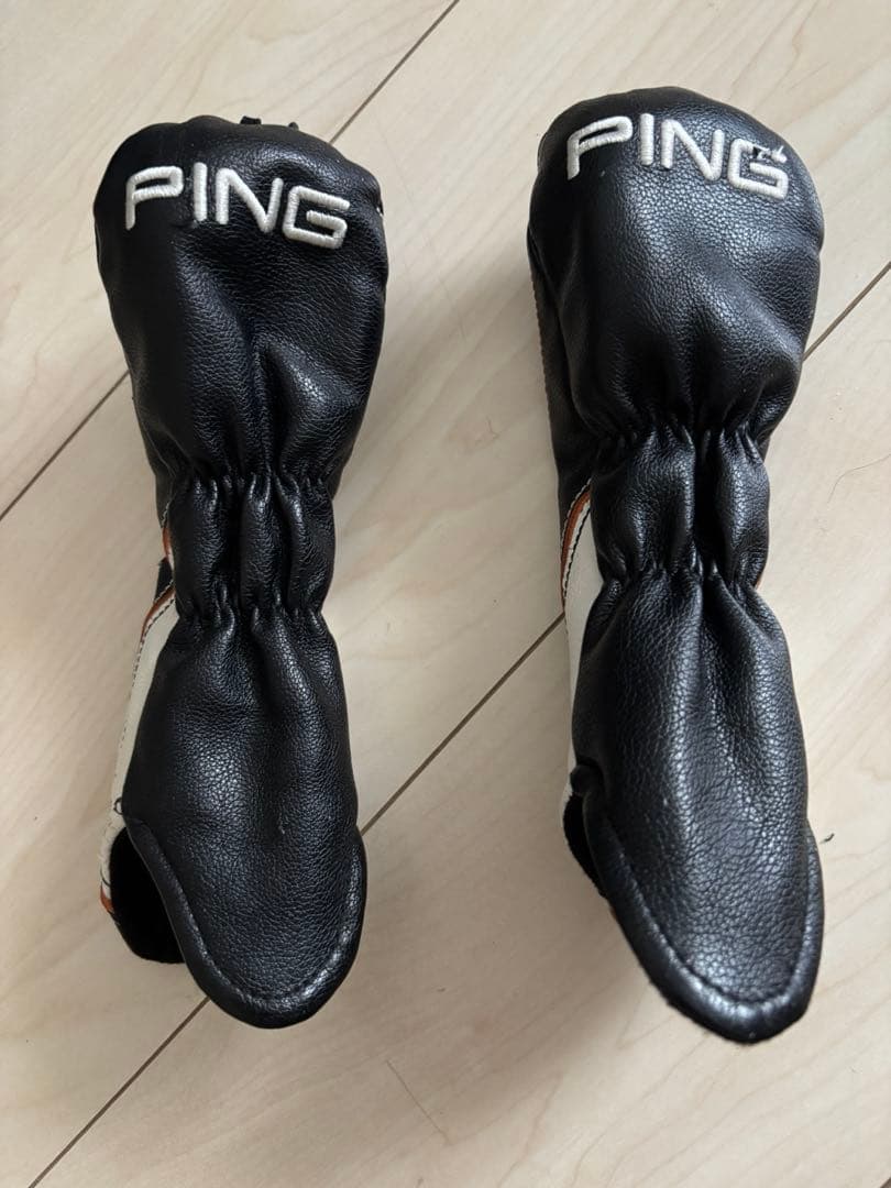 PING G400 ハイブリッド（ユーティリティ）4U 5U ヘッドカバー付き