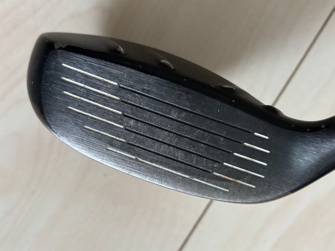 PING G400 ハイブリッド（ユーティリティ）4U 5U ヘッドカバー付き