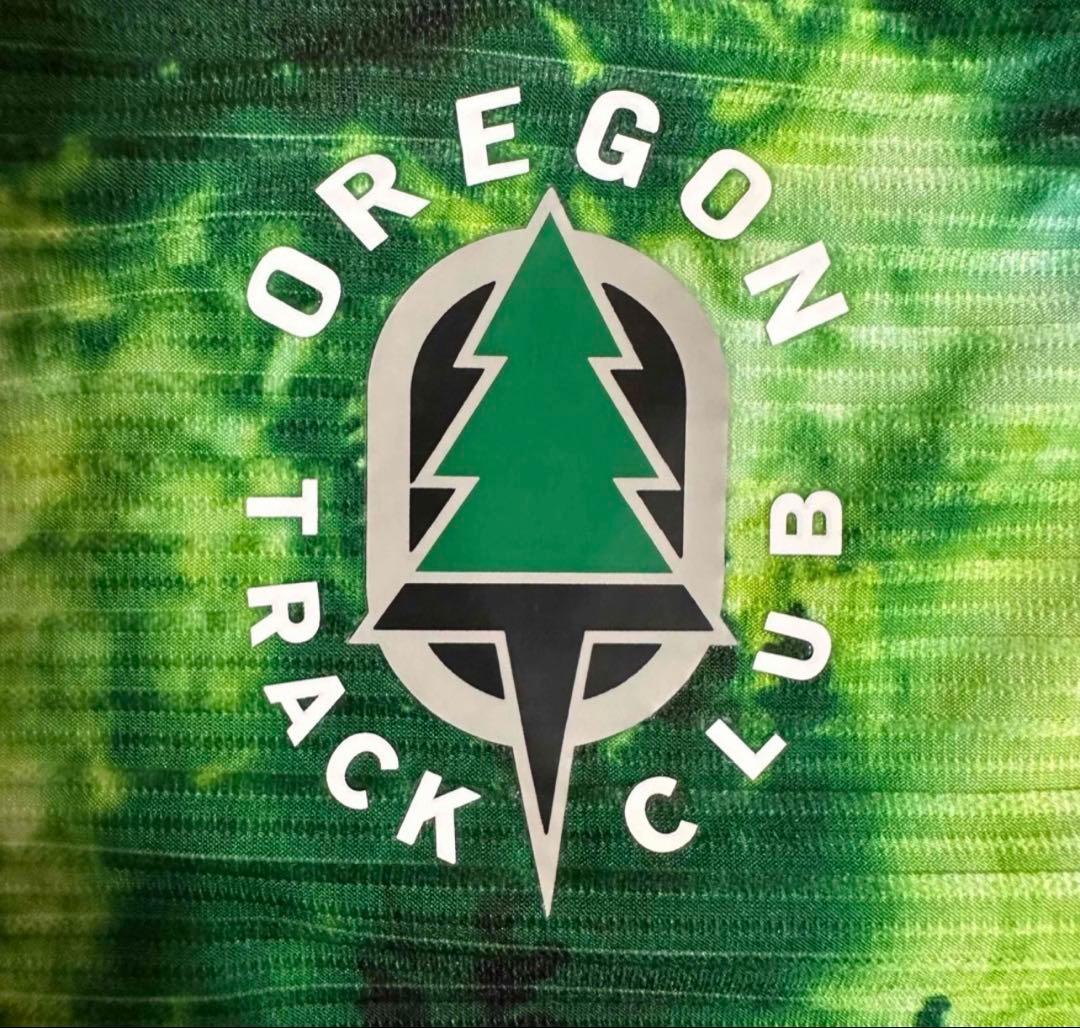 Nike Oregon Track Club シングレット　pro elite