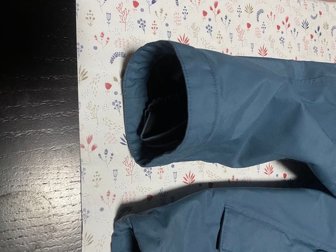 greenclothing free jacket bib上下Mセット ウェア