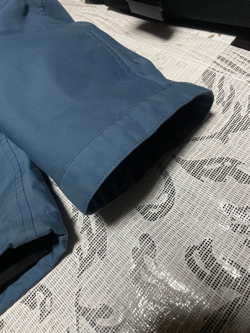 greenclothing free jacket bib上下Mセット ウェア