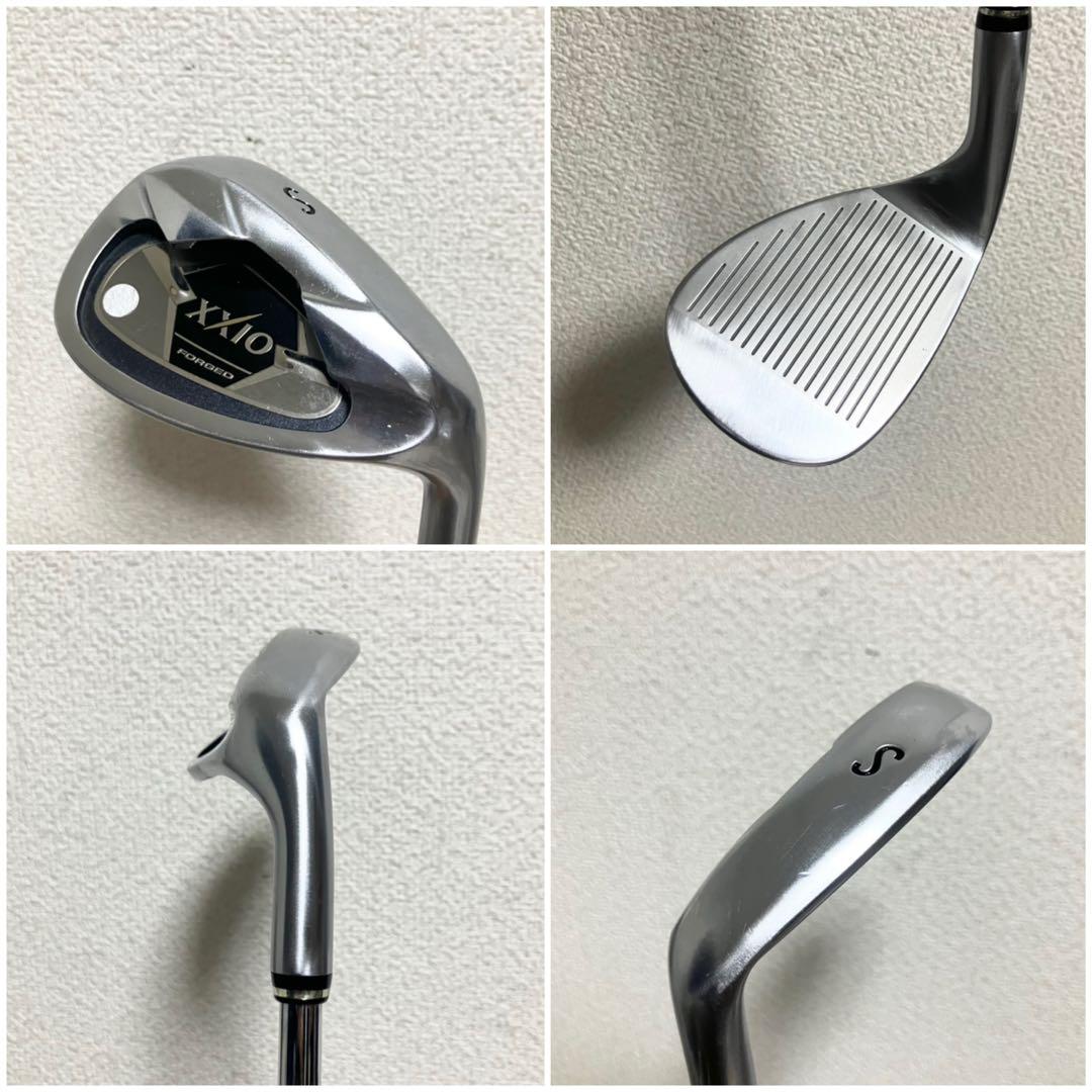【グリップ新品】XXIO FORGED ゼクシオ ゴルフクラブ サンドウェッジS