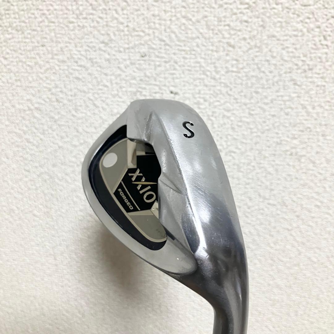 【グリップ新品】XXIO FORGED ゼクシオ ゴルフクラブ サンドウェッジS