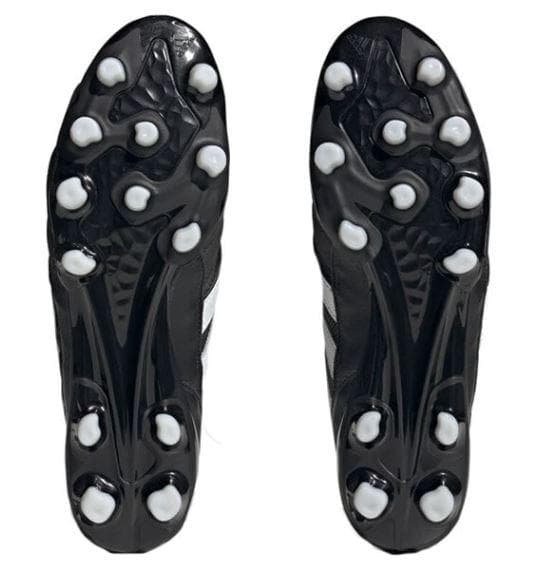 新品 定価2万円 adidas アディダス レザー サッカー スパイク シューズ