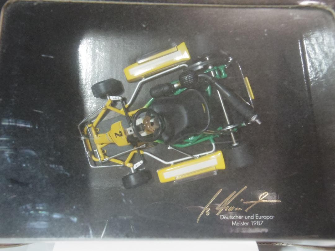 【MICHAEL SCHUMACHER COLLECTION】 GOKART