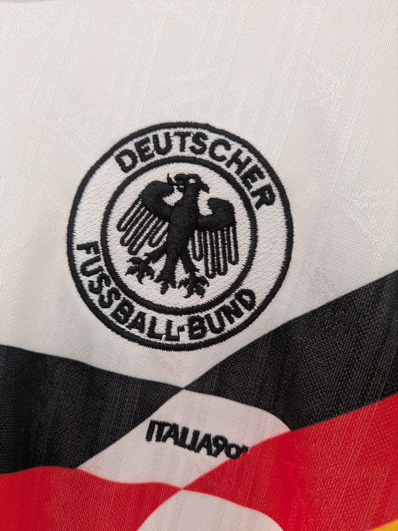 アディダス ドイツ代表 長袖シャツ　サッカー
