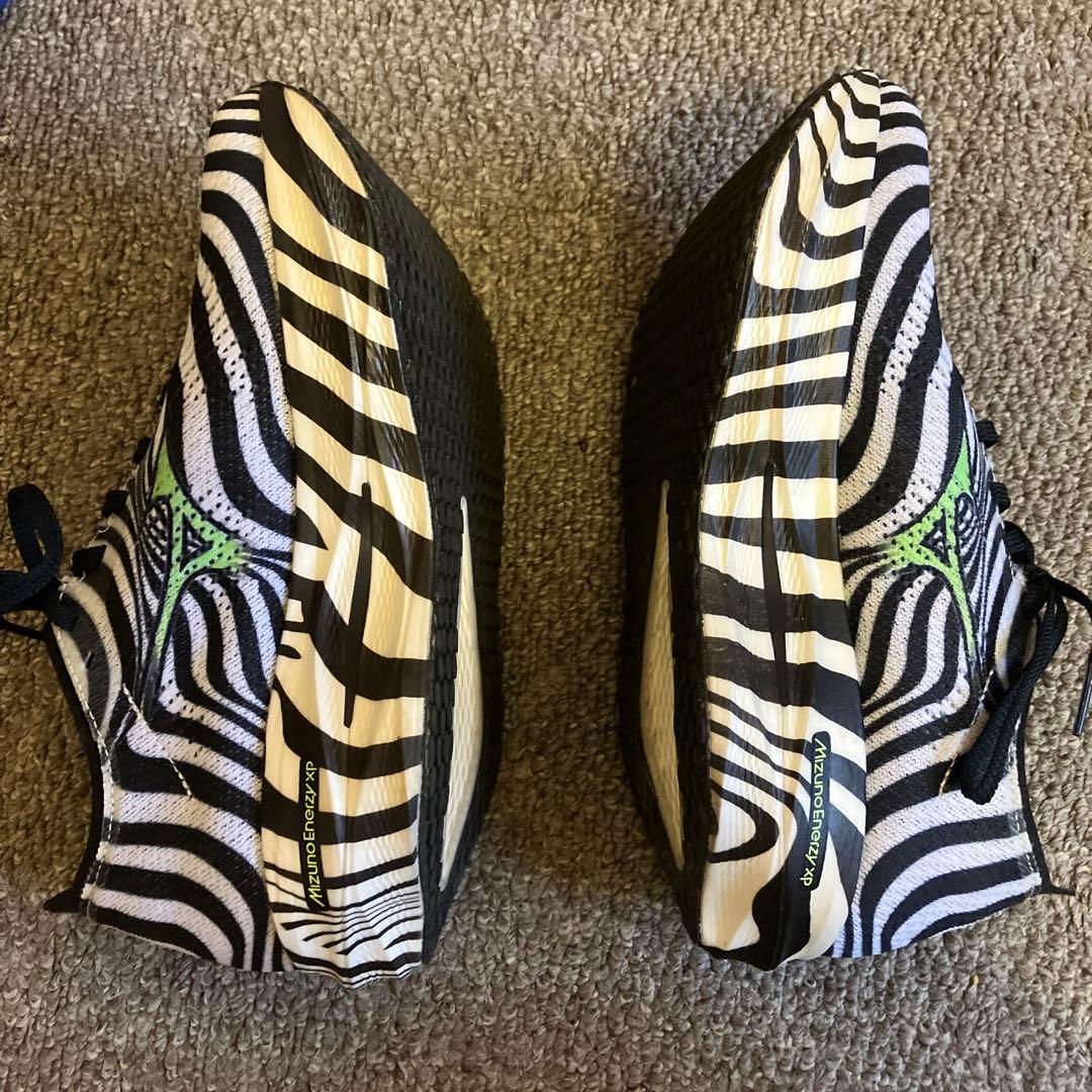 スパイク・シューズ MIZUNO energyxp 24.5