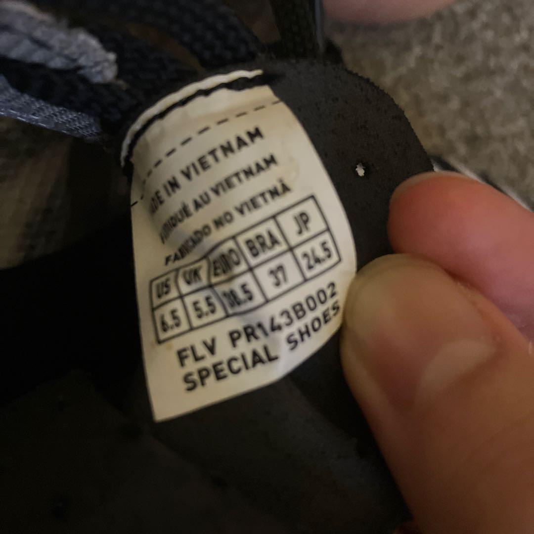 スパイク・シューズ MIZUNO energyxp 24.5