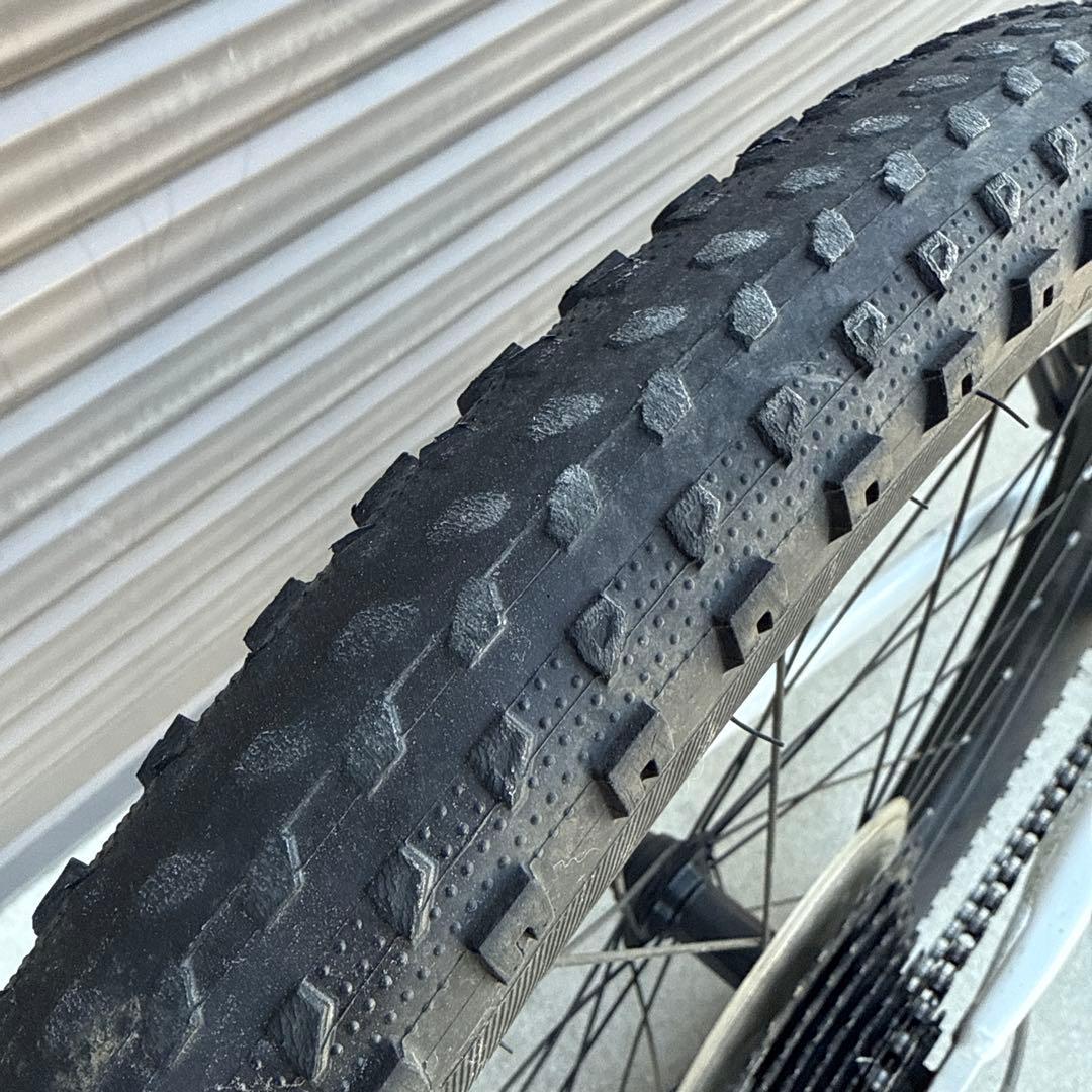 子供用自転車 Precaliber 24インチ 身長127-160cm