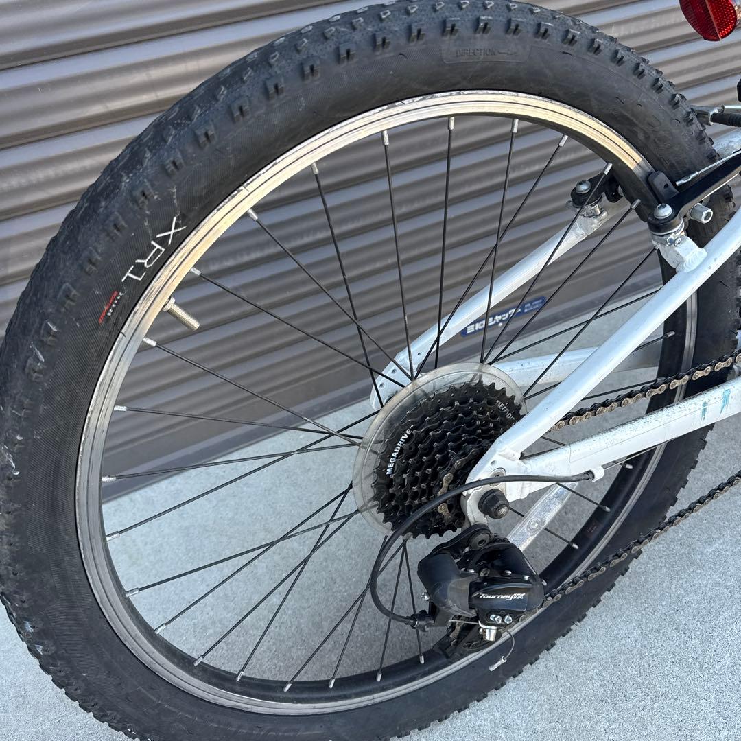 子供用自転車 Precaliber 24インチ 身長127-160cm