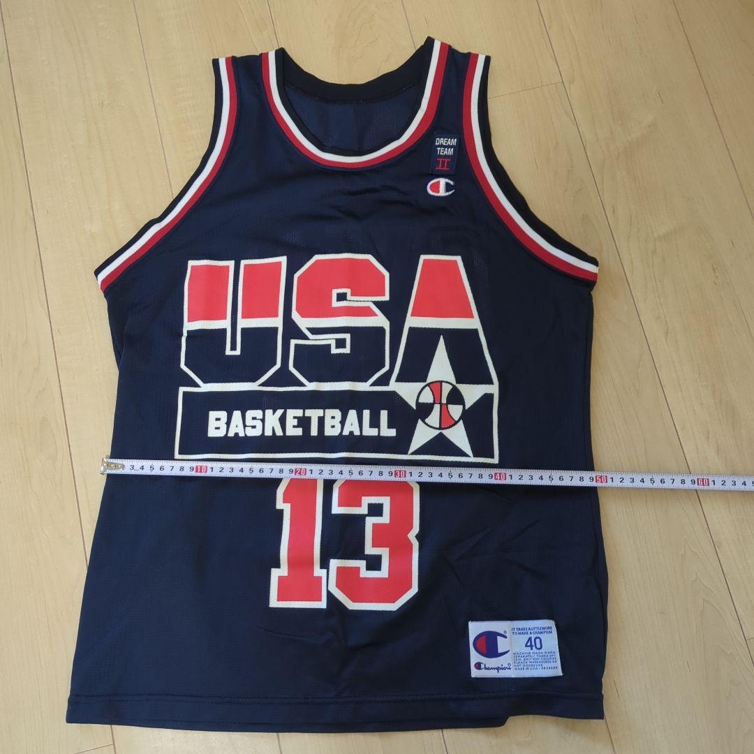 アメリカ代表ドリームチームユニフォーム　シャキール・オニール