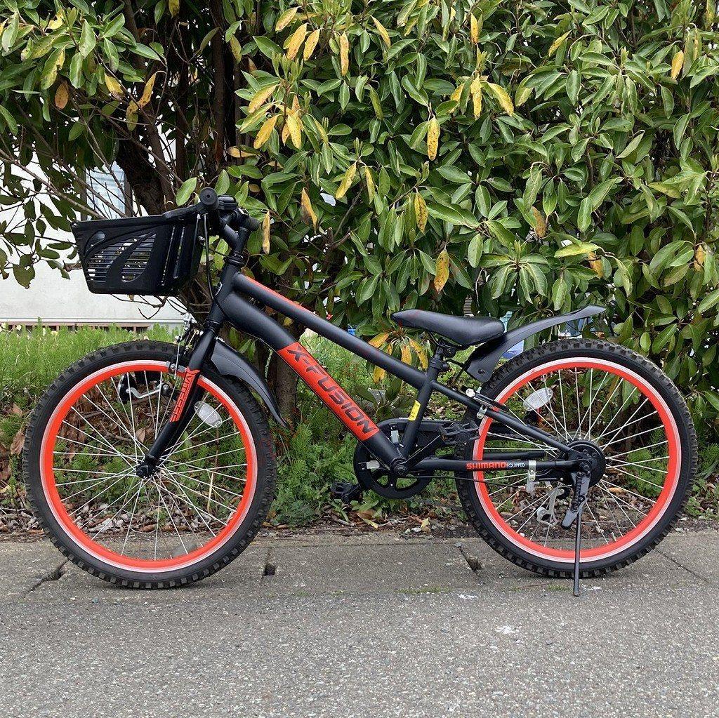 【超美品】 点検/整備済 22インチ 自転車 男児 子供車