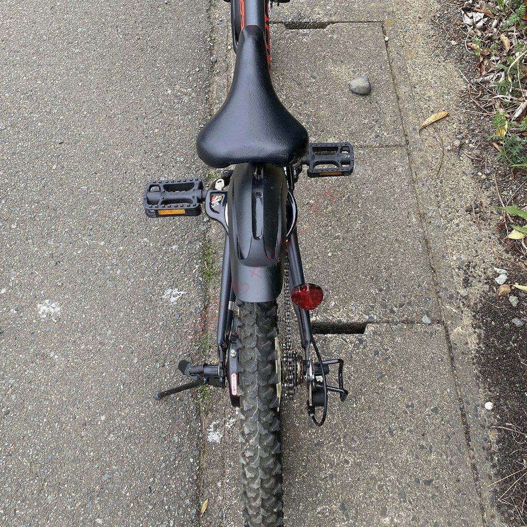 【超美品】 点検/整備済 22インチ 自転車 男児 子供車