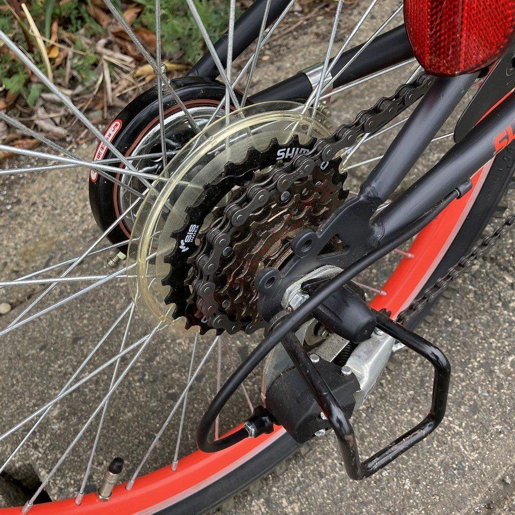 【超美品】 点検/整備済 22インチ 自転車 男児 子供車