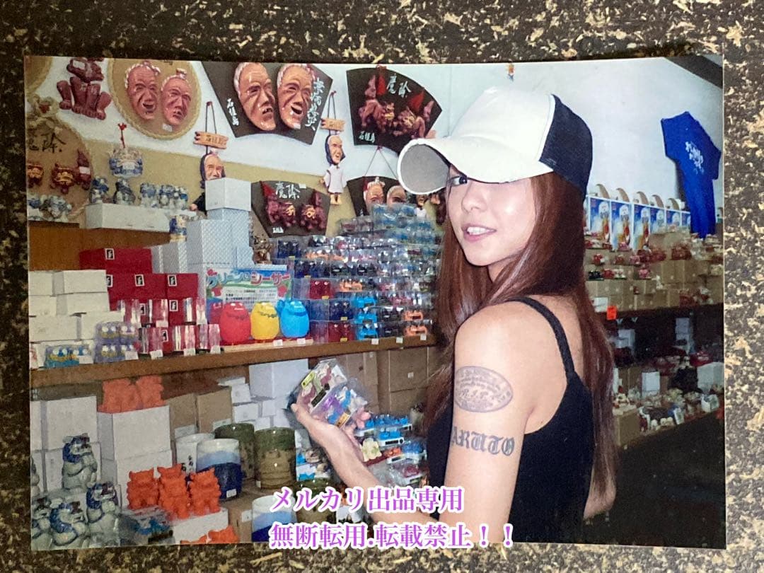 値下げ♡超貴重　超美品　本物　レア　安室ちゃん 公式グッズ写真6枚セット♡その①