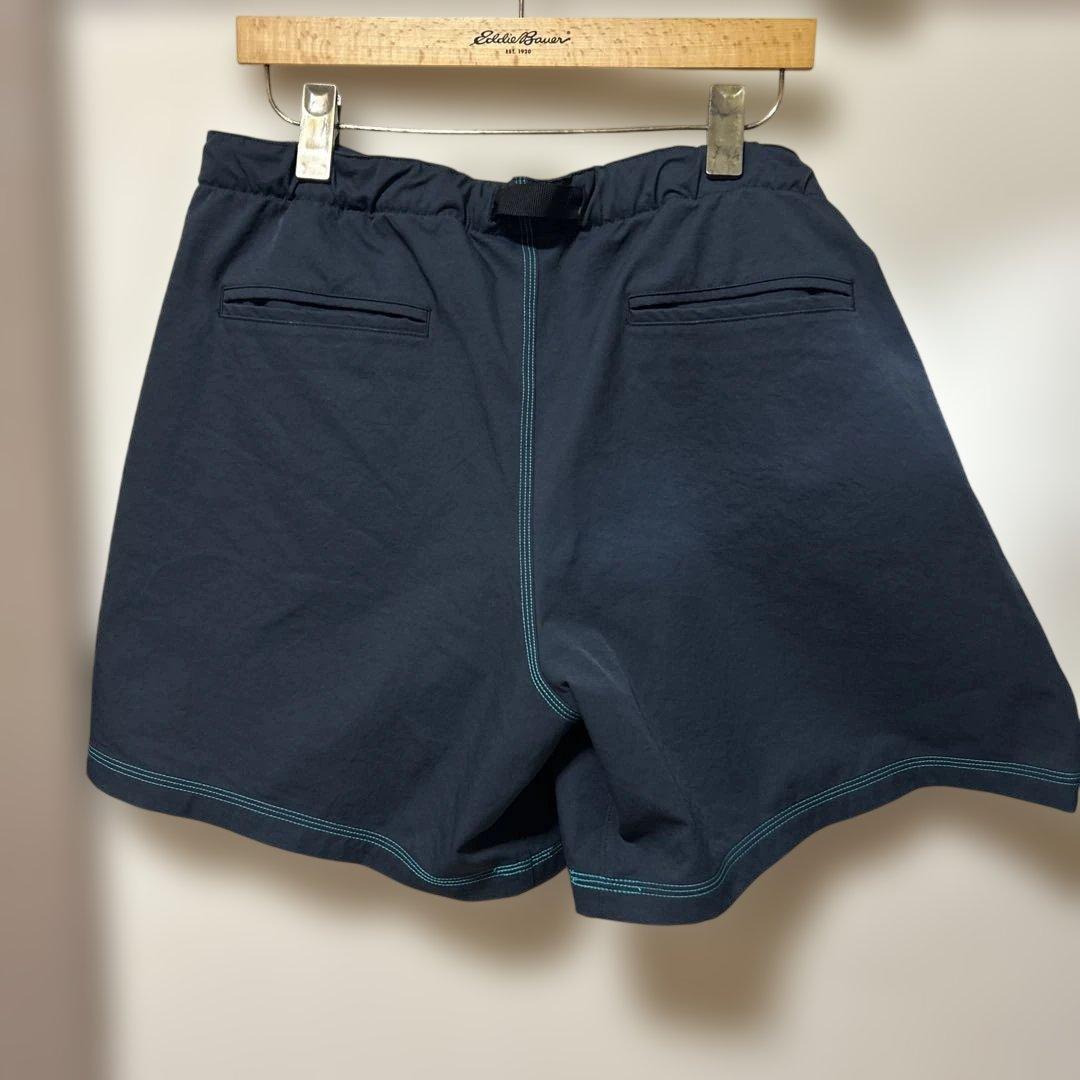 (試着のみ)adidas 【ゴルフ】 エキップメント ショートパンツ J/3XL