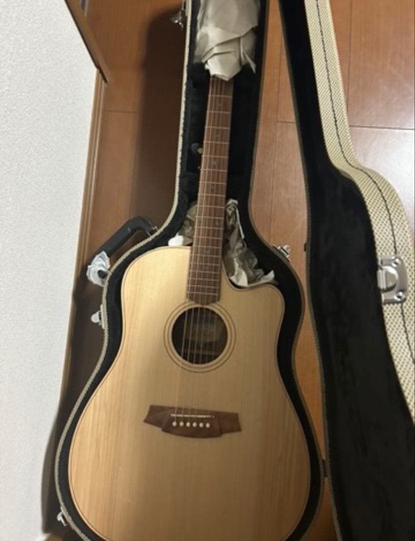 ギター Cole Clark Fat lady2 CCFL2-EC-BB Bunya