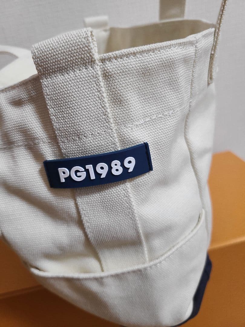 【未使用新品】Pearly Gates PG1989 スマイルカートバッグ