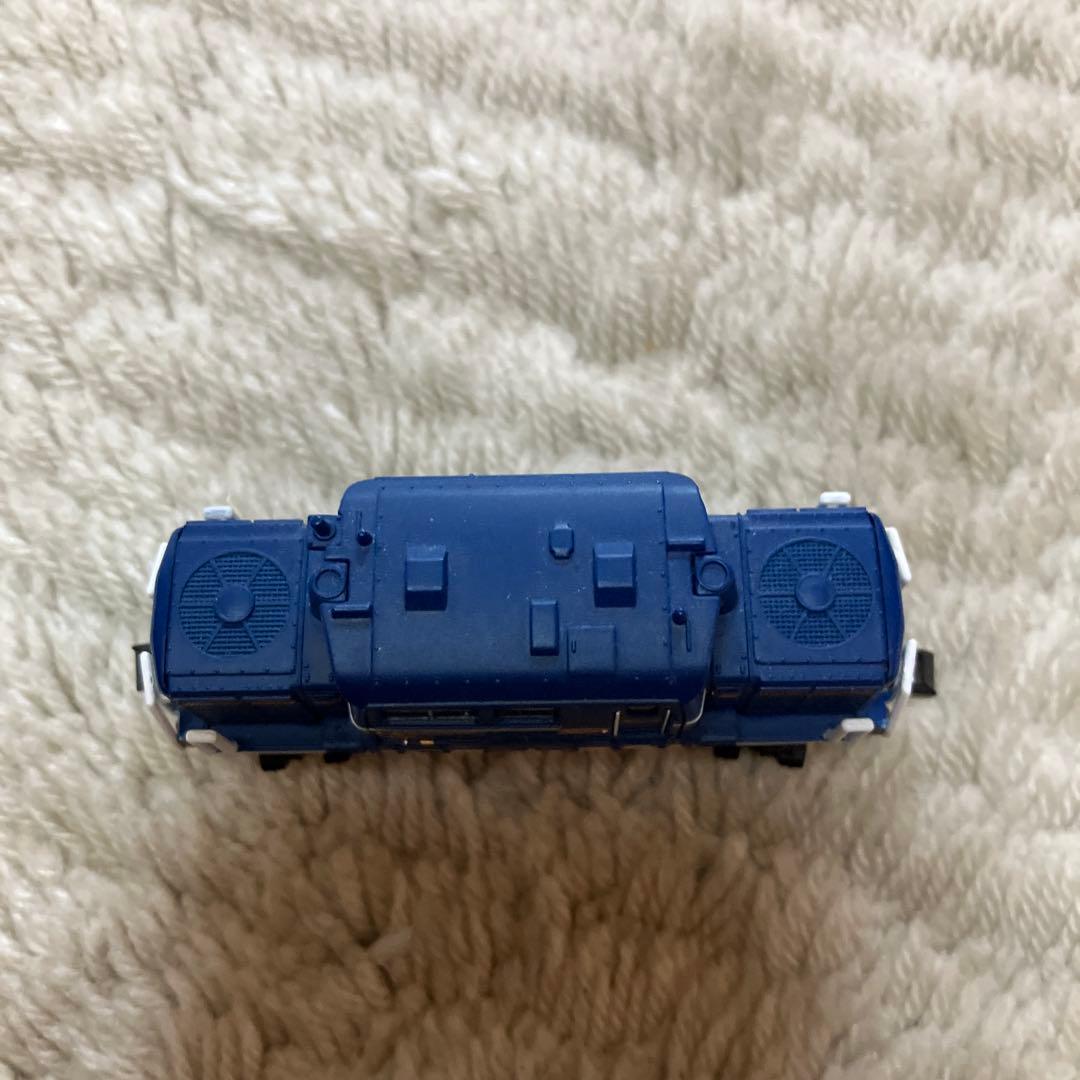 DD51 北斗星色　動力化　動作良好　1両　Ｂトレインショーティー