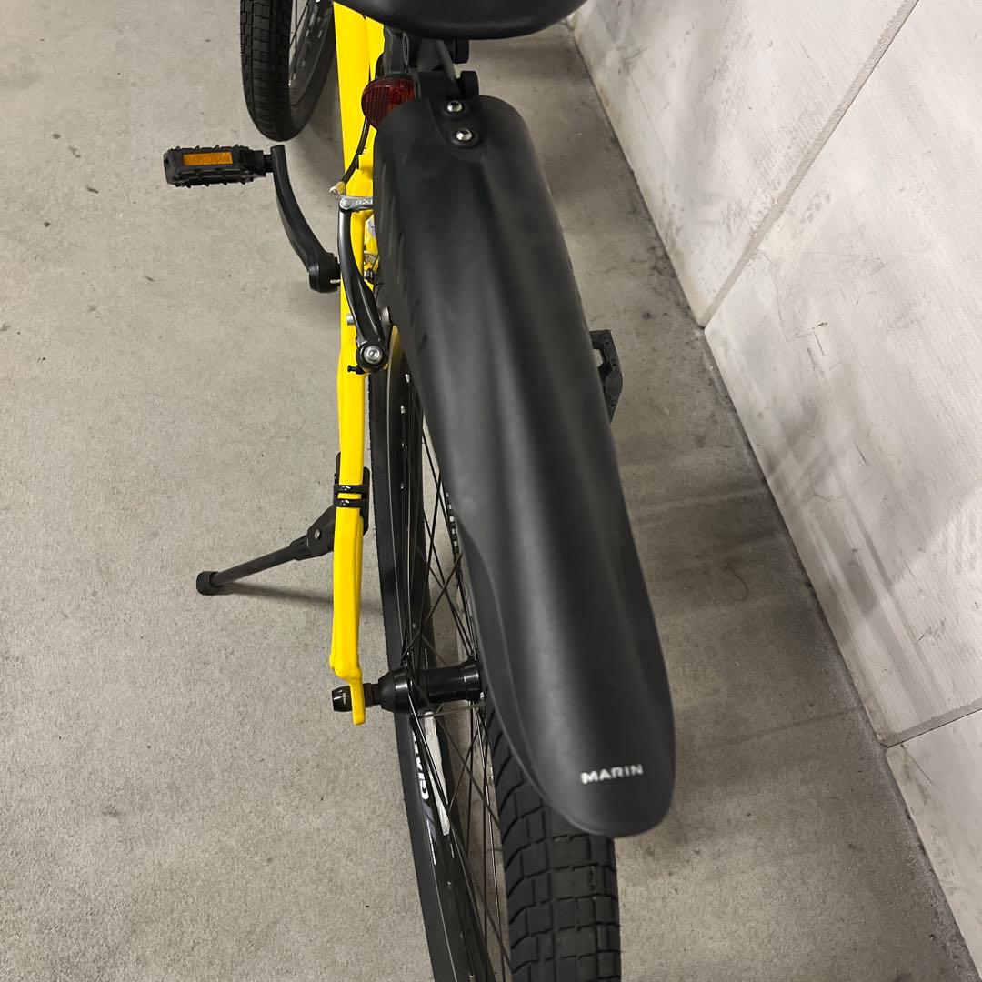 GIANT SNAPキッズ自転車★サイズ320mm★身長140cm〜大人★黄色