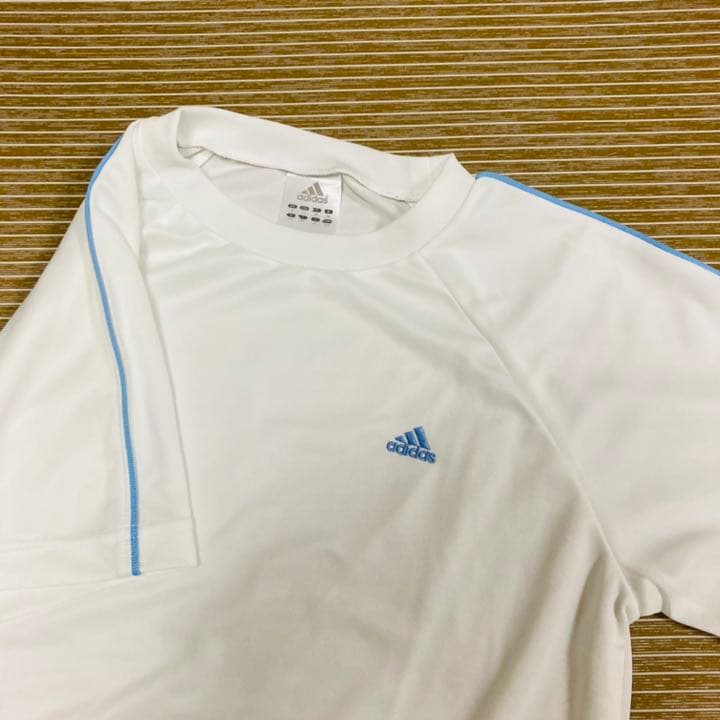 【超美品】アディダス Tシャツ ハーフパンツ 2点セット Mサイズ